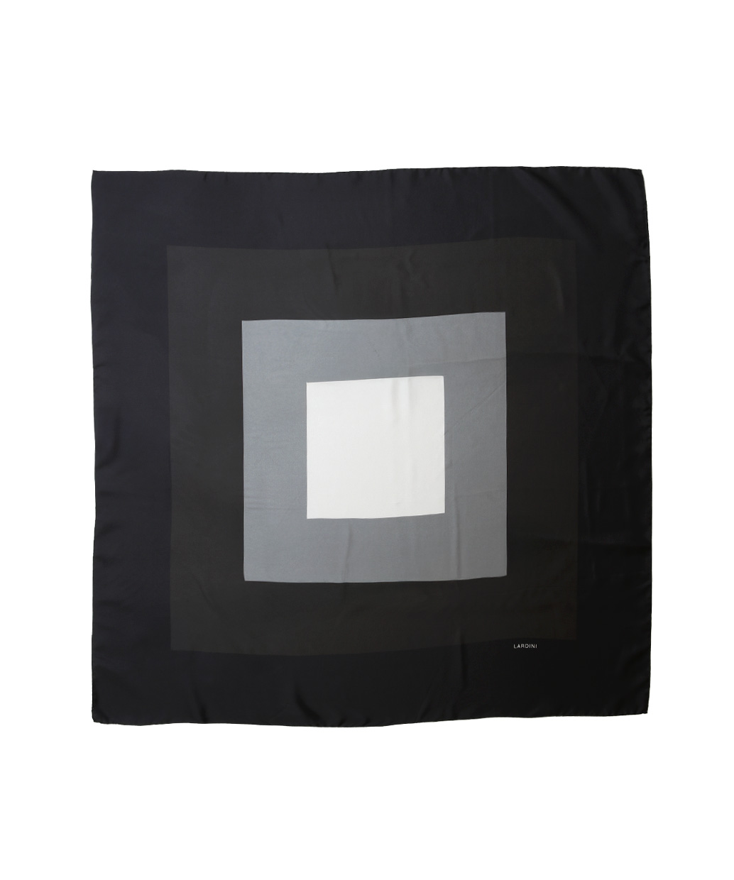 LARDINIのシルク スカーフ