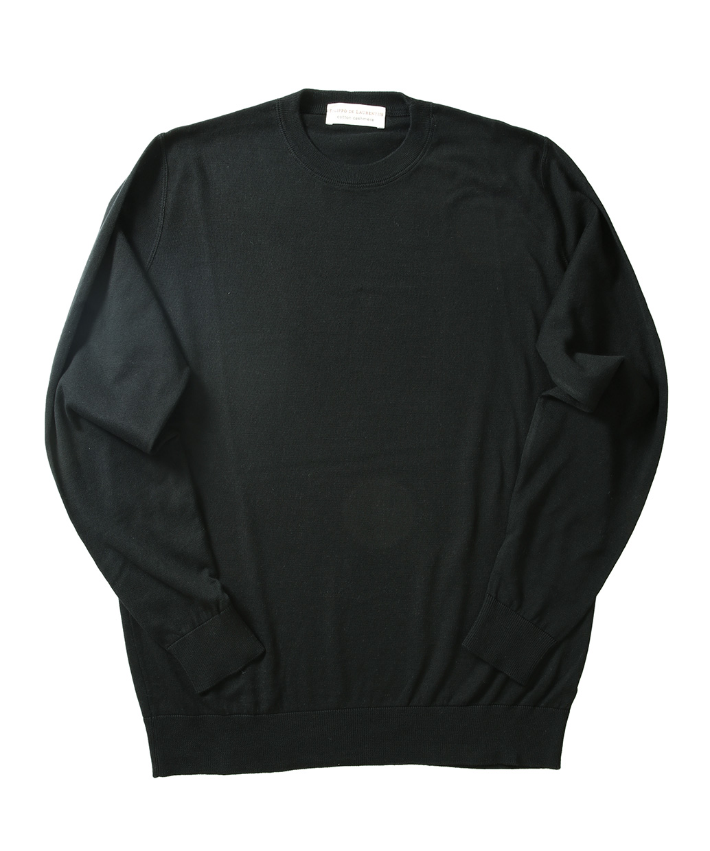 FILIPPO DE LAURENTIIS〈フィリッポ デ ローレンティス〉Men'sのクルーネックニット