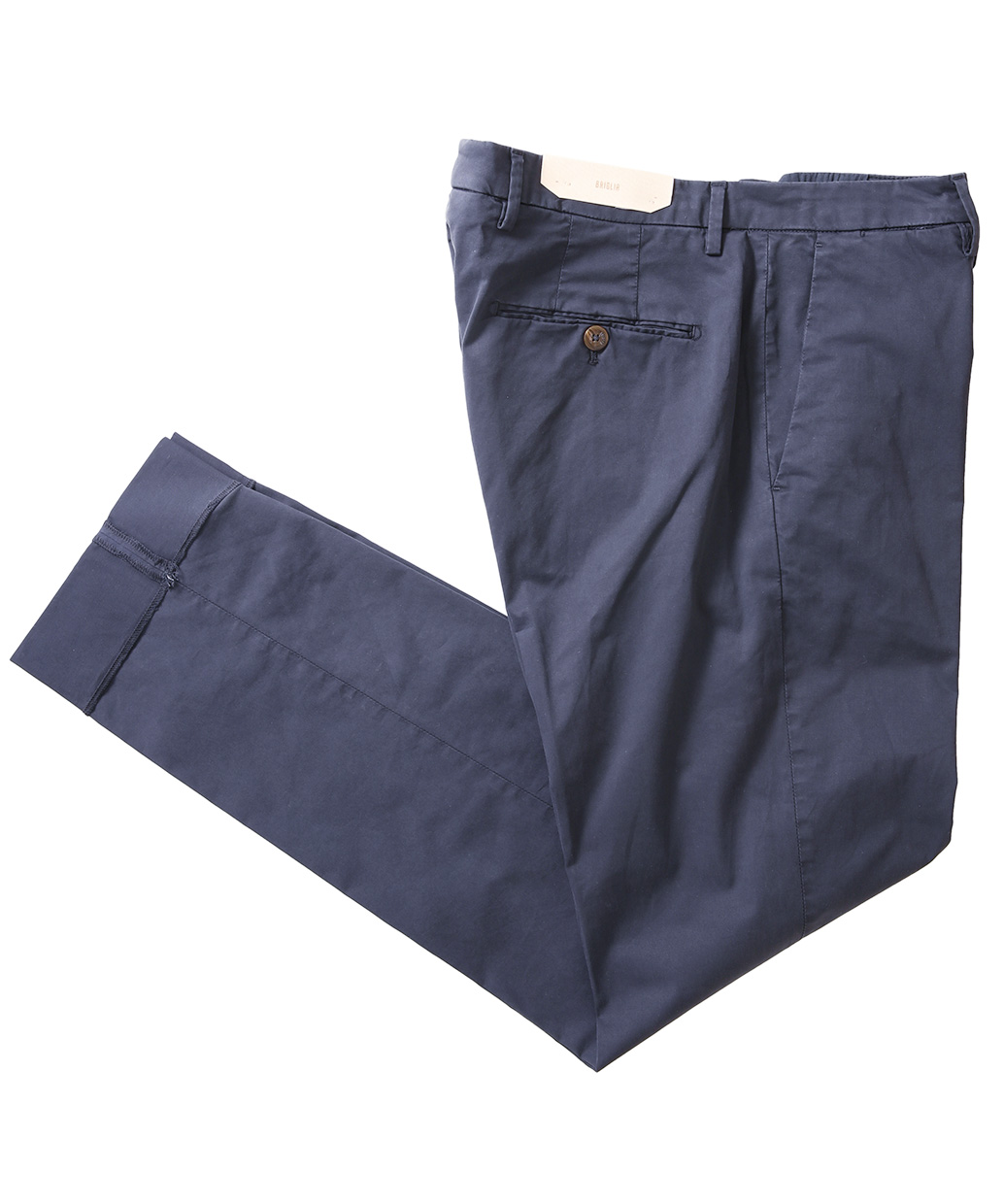 BRIGLIA 1949〈ブリリア 1949〉Men'sのパンツ_ERCOLANO_SLIMFIT