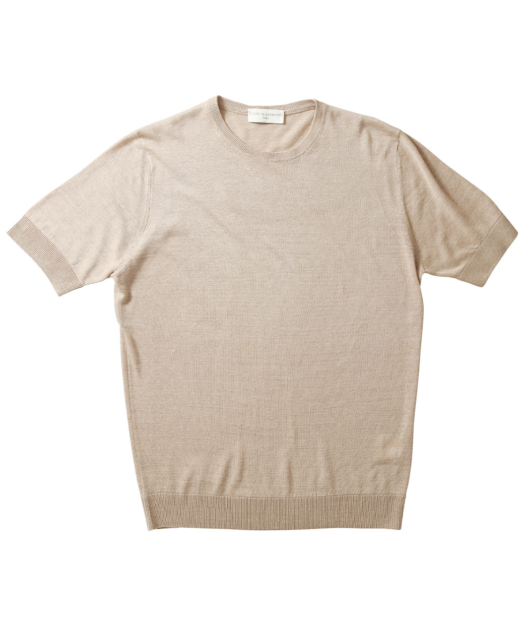 FILIPPO DE LAURENTIIS〈フィリッポ デ ローレンティス〉Men'sのクルーネックニット