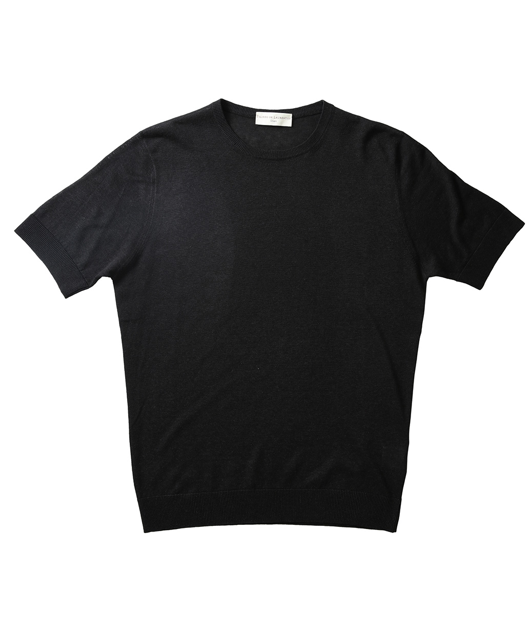 FILIPPO DE LAURENTIIS〈フィリッポ デ ローレンティス〉Men'sのクルーネックニット