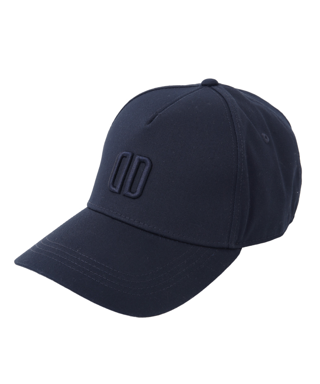 DUNO CAPのコットンギャバジン ベースボールキャップ干場氏モデル