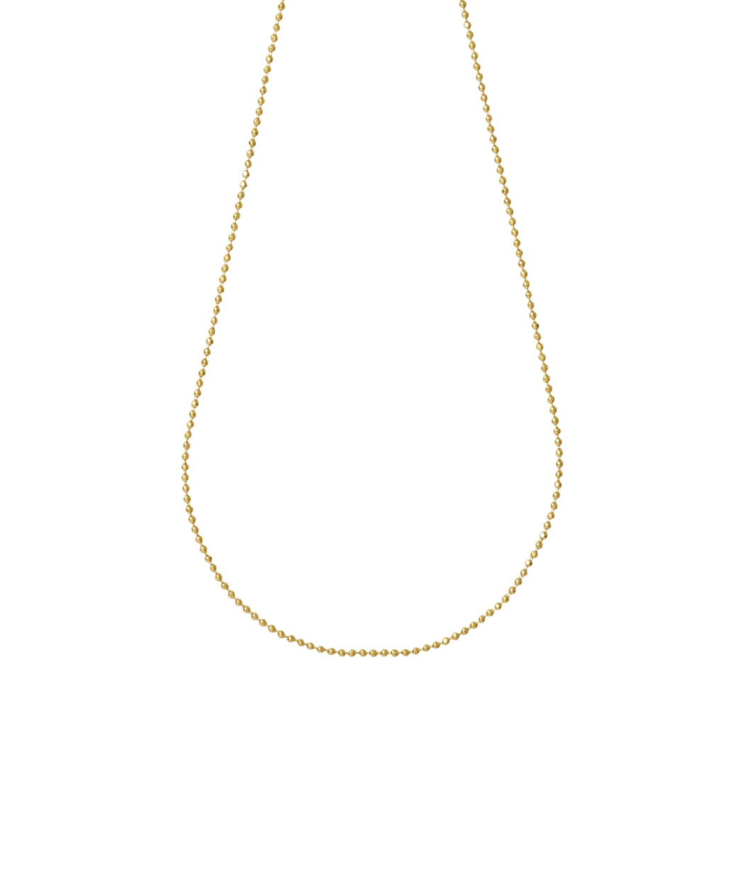 MARIHA Silent Rainのスターライトチェーン ネックレスWomen’s