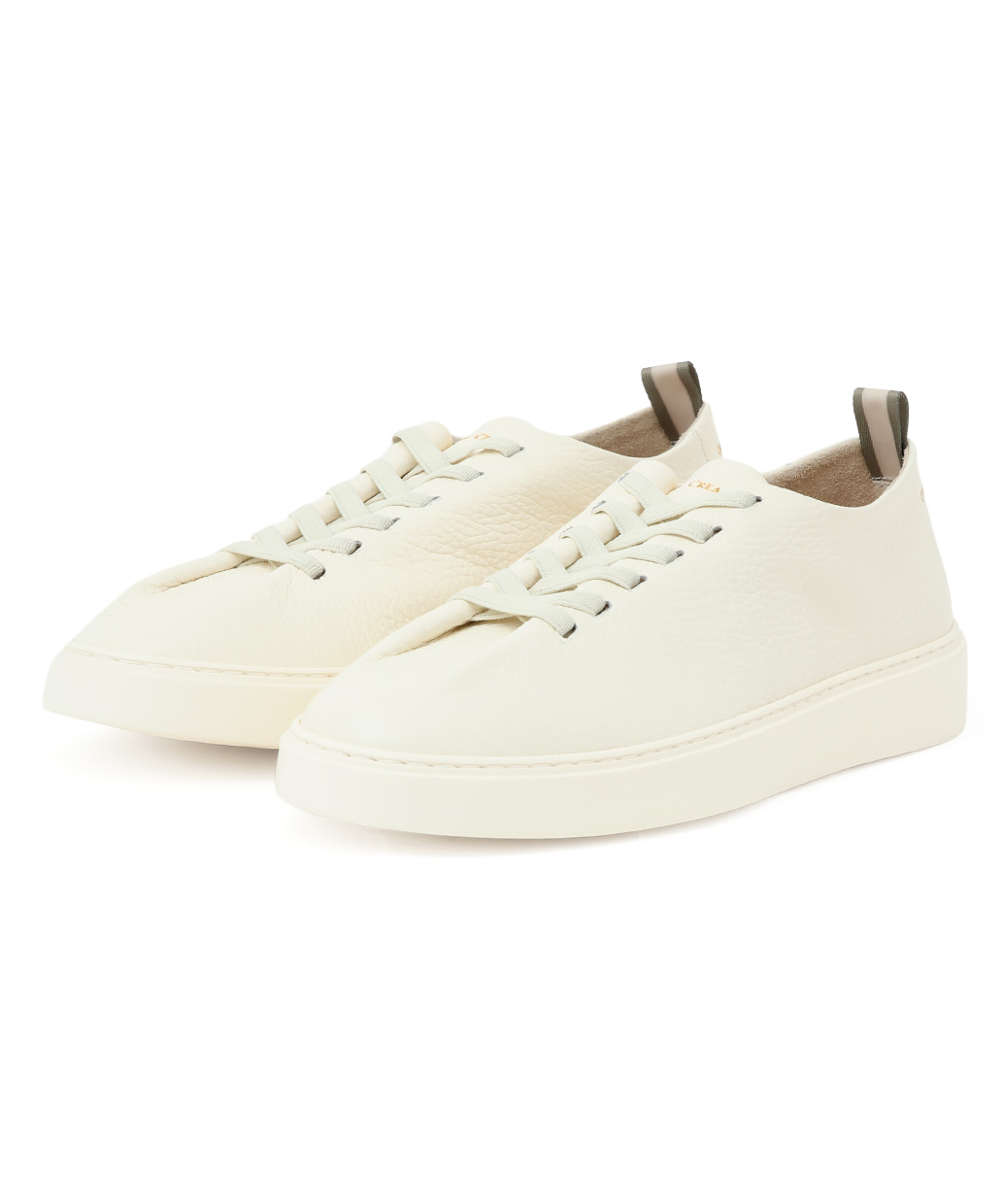 OFFICINE CREATIVEのカーフレザー スニーカー