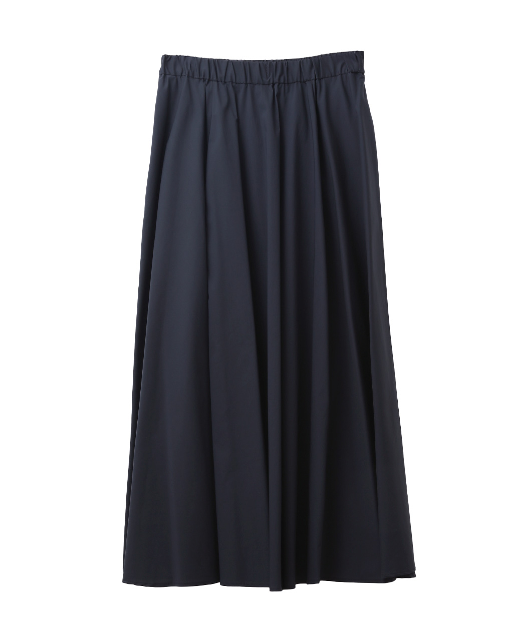 ASPESIのコットンナイロン フレアスカートWomen’s