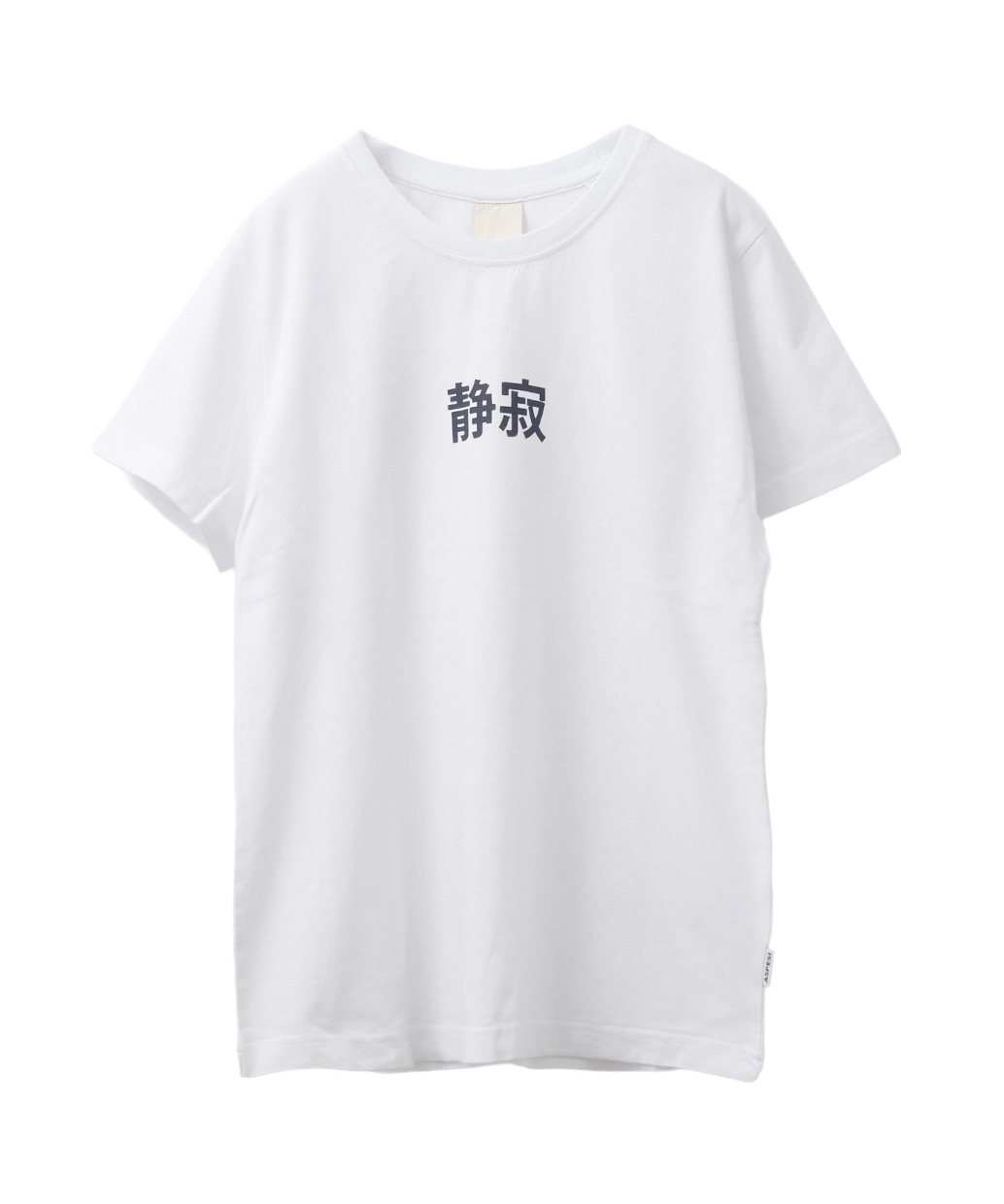 ASPESIのコットン ショートスリーブTシャツWomen’s