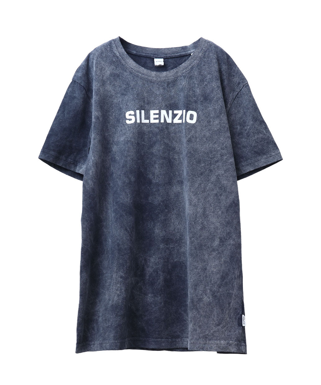 ASPESI SILENZIOのコットン ショートスリーブTシャツWomen’s