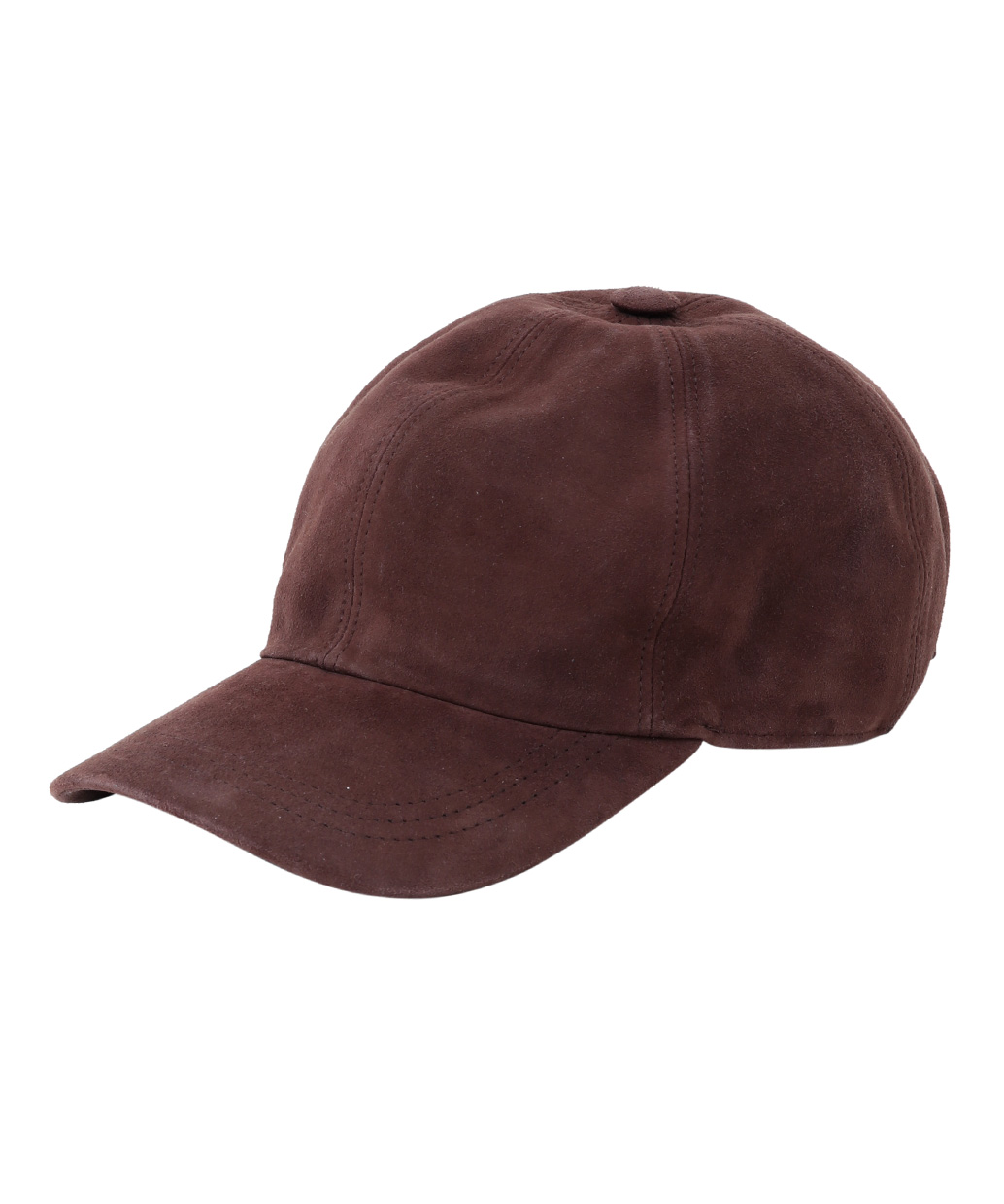 RIFUGIOのシープレザー キャップ