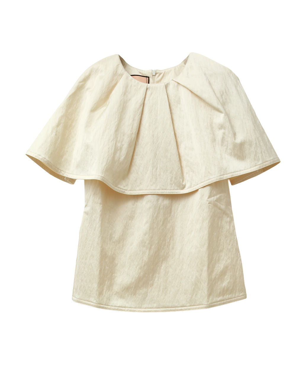 PLAN Cのナイロン ブラウスWomen’s