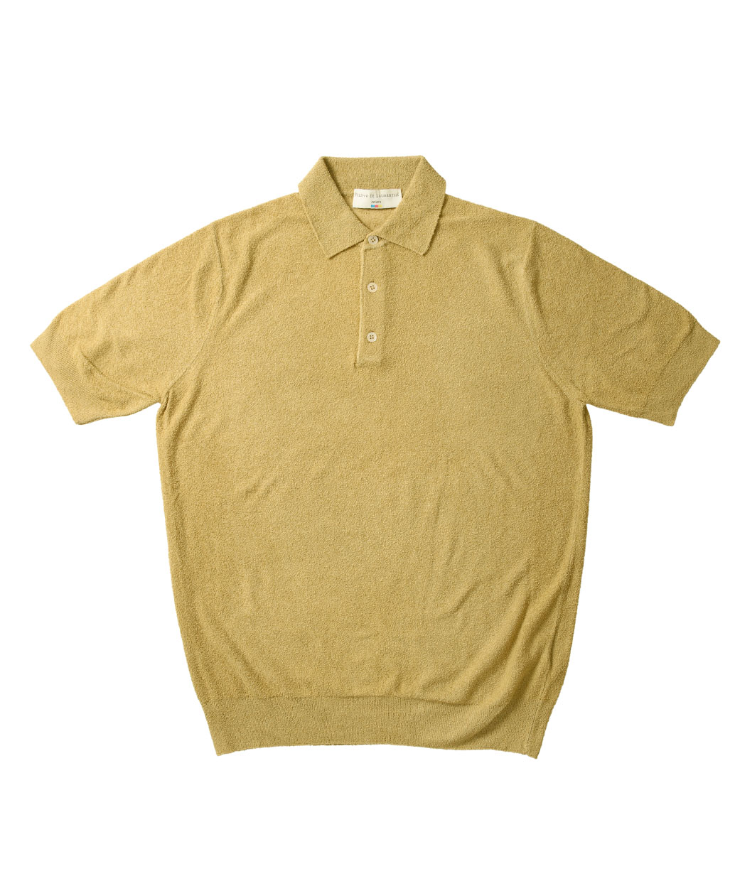 FILIPPO DE LAURENTIIS〈フィリッポ デ ローレンティス〉Men's
