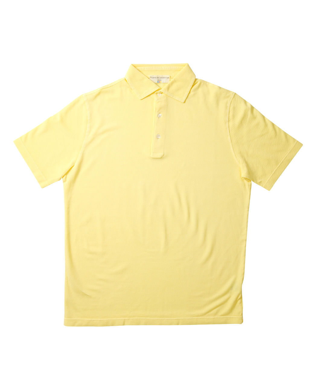 FILIPPO DE LAURENTIIS〈フィリッポ デ ローレンティス〉Men's