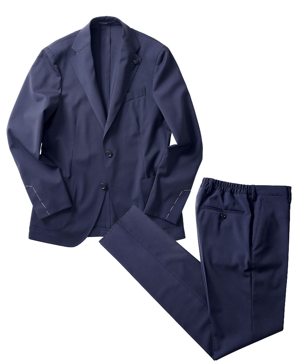 LARDINI〈ラルディーニ〉Men'sのスーツ【Gente Basics】LARDINI FAIR対象
