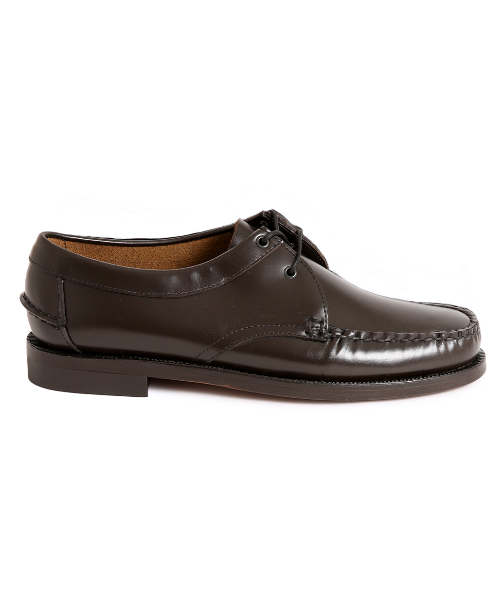 SEBAGO〈セバゴ〉Men'sのレースアップモカシン「JAMES」