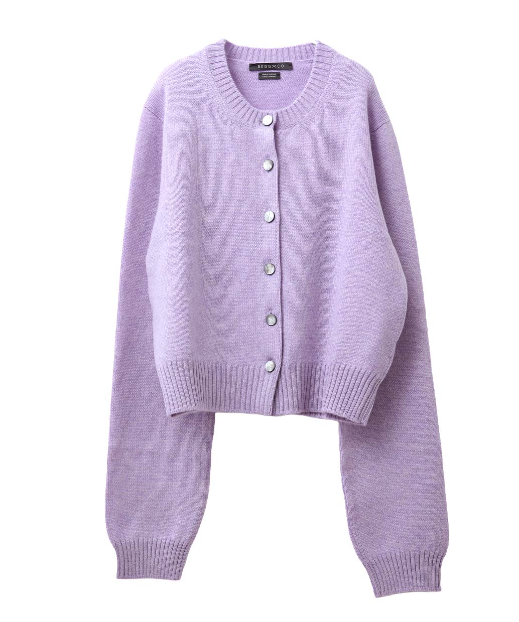 BEGG×COのカシミヤ カーディガンWomen’s
