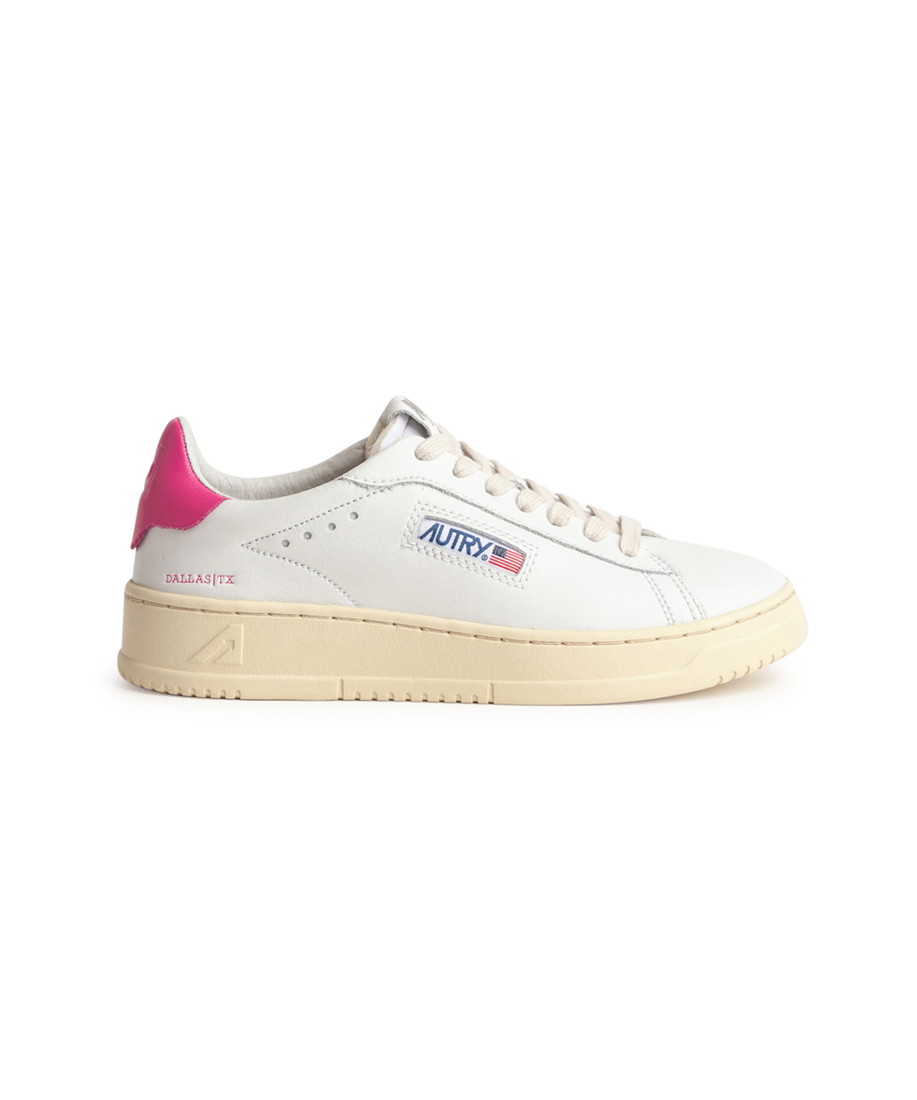 AUTRY〈オートリー〉Women'sのDALLAS_LOW_LEATHER/LEATHER