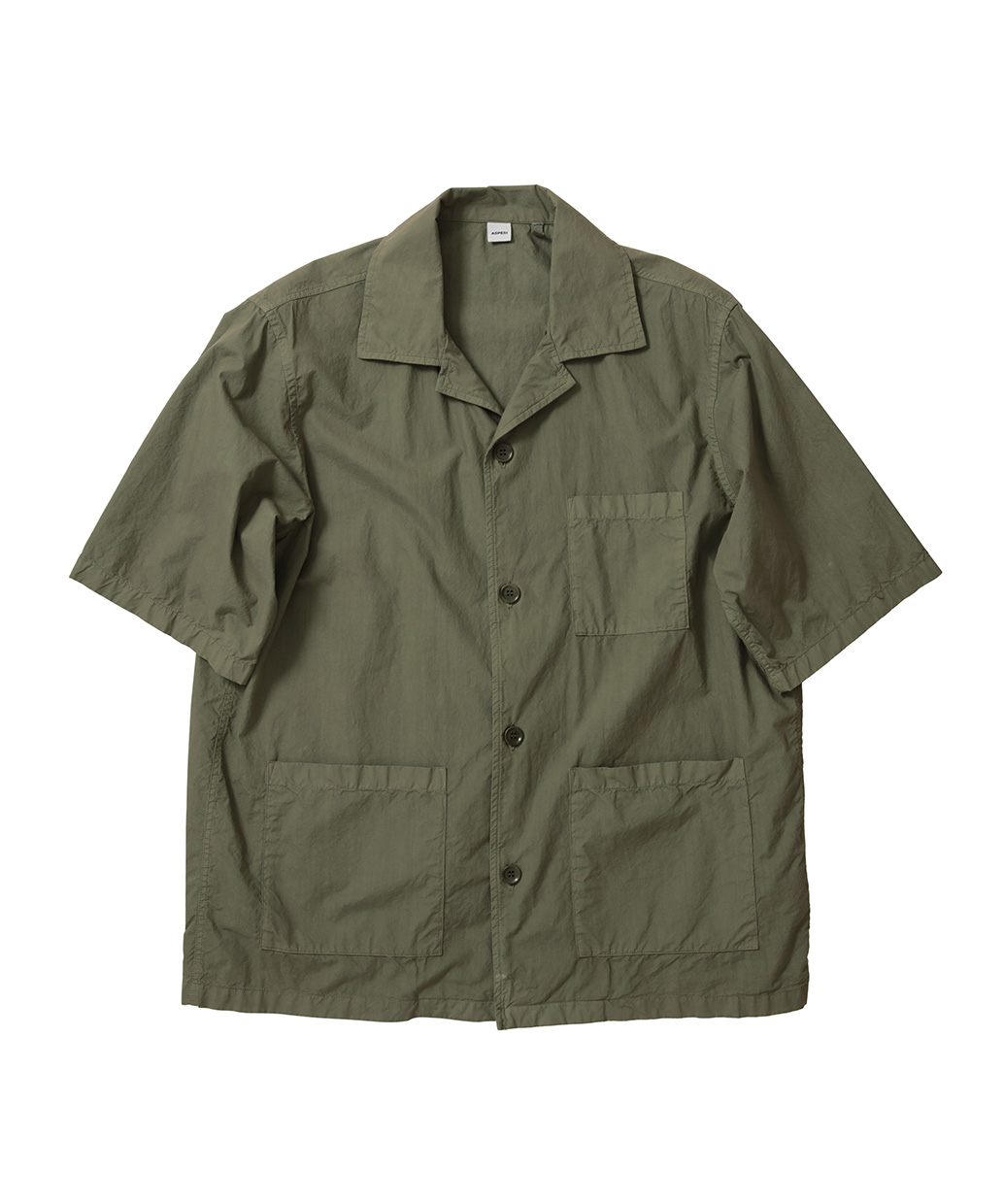 ASPESI〈アスペジ〉Men'sのシャツＳ／Ｓ【返品・交換不可】