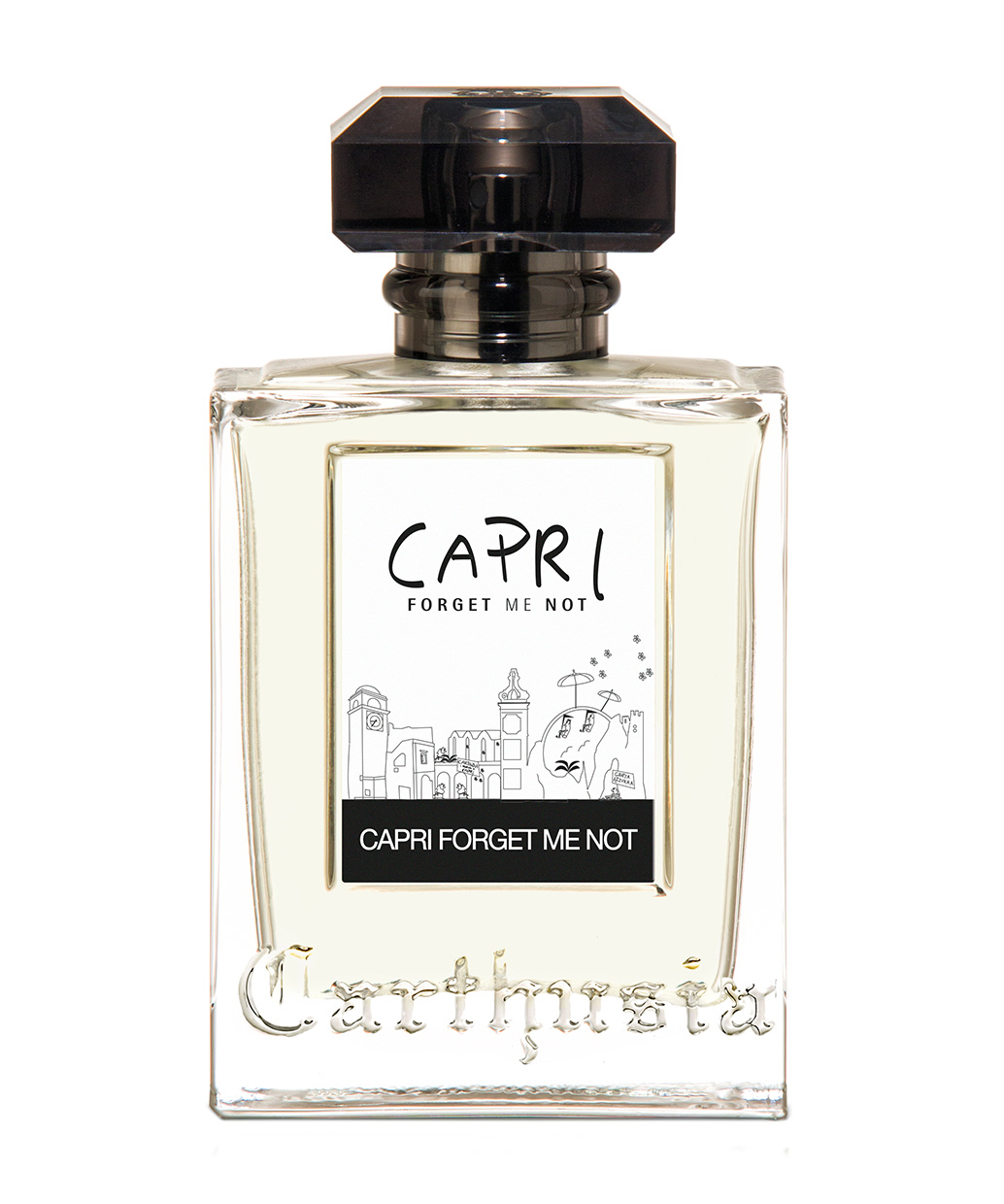 CARTHUSIA〈カルトゥージア〉のカプリ フォーゲット ミー ノットオードパルファム 100ml