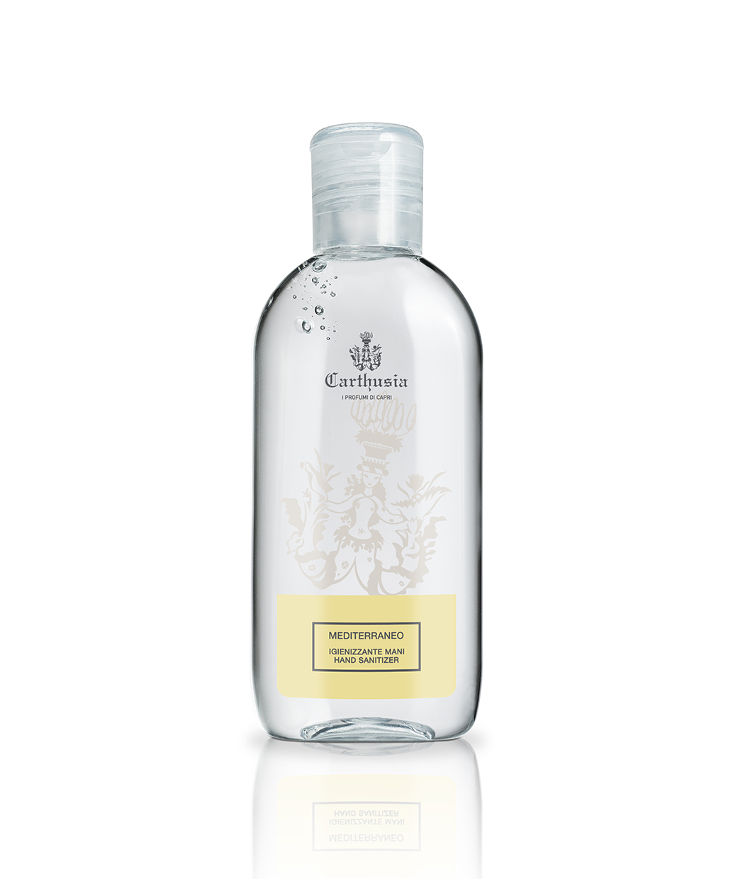 CARTHUSIA〈カルトゥージア〉のメディテラネオハンド ジェル 100ml