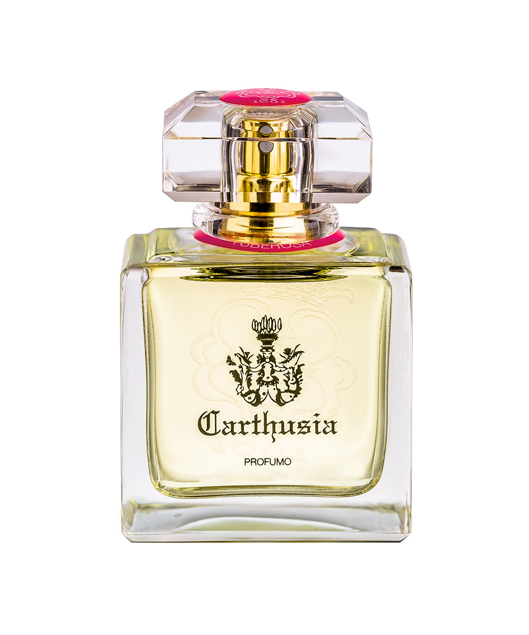 CARTHUSIA〈カルトゥージア〉のチュベローザパルファム 50ml