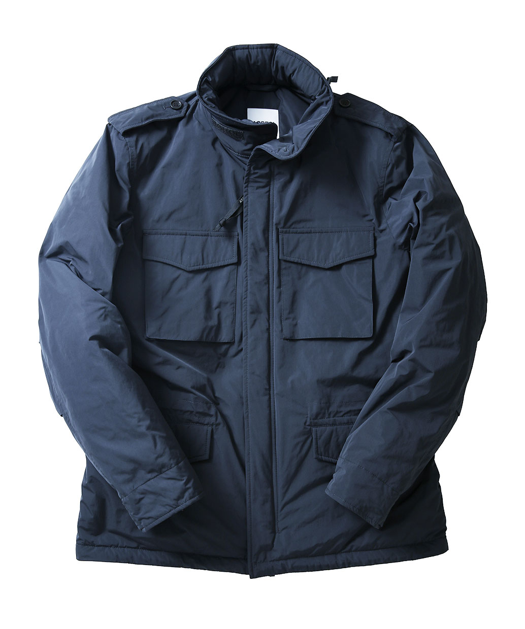 ASPESI〈アスペジ〉 MEN'Sのブルゾン M-65「MINIFIELD VENT」