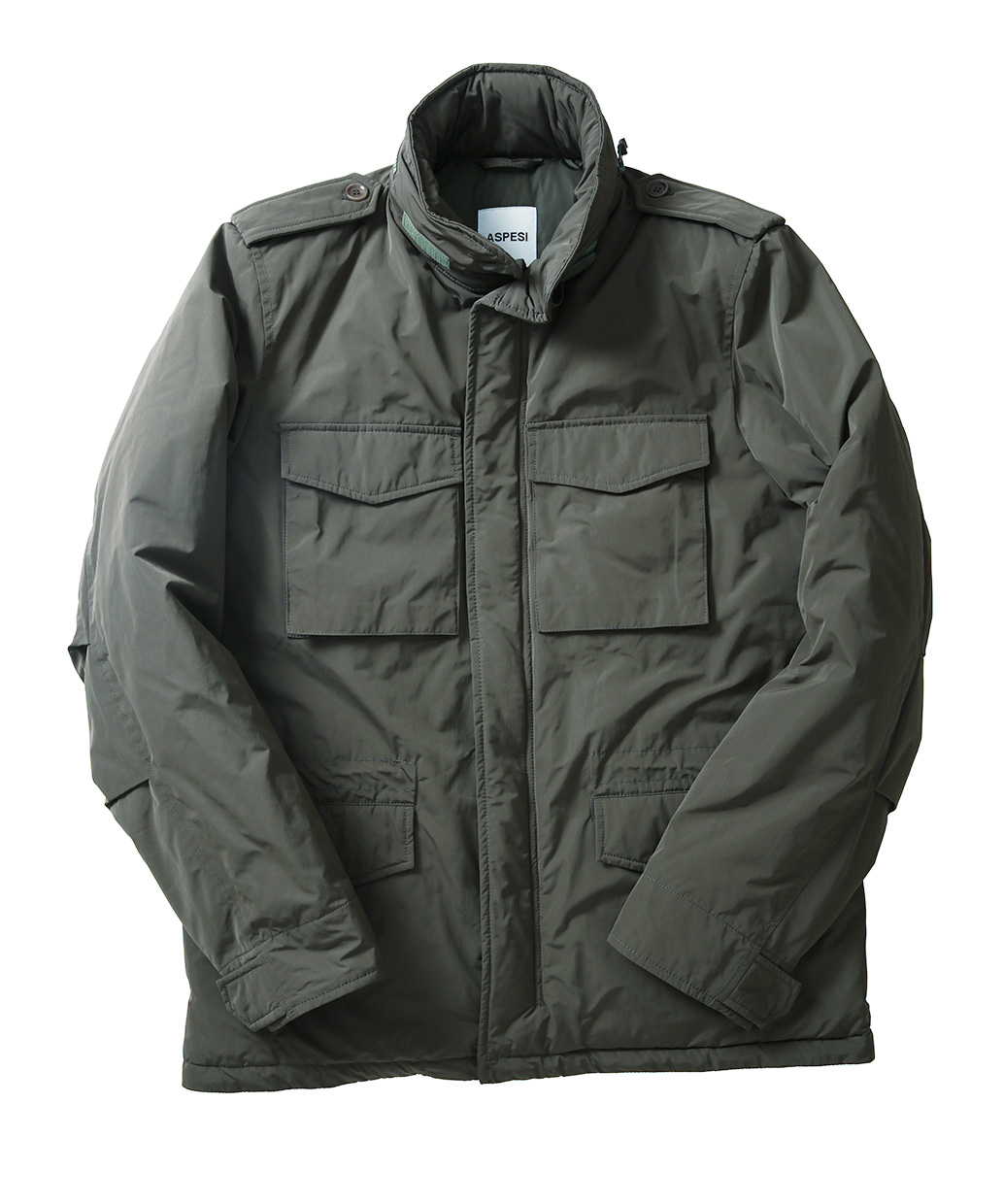 ASPESI〈アスペジ〉 MEN'Sのブルゾン M-65「MINIFIELD VENT」