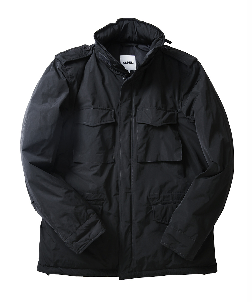 ASPESI〈アスペジ〉 MEN'Sのブルゾン M-65「MINIFIELD VENT」