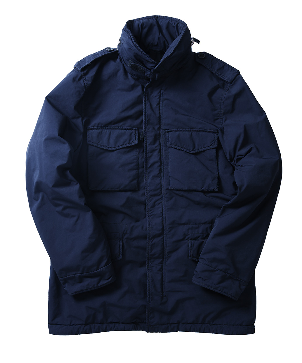 ASPESI〈アスペジ〉Men'sのブルゾン M-65「NEWCAMP」