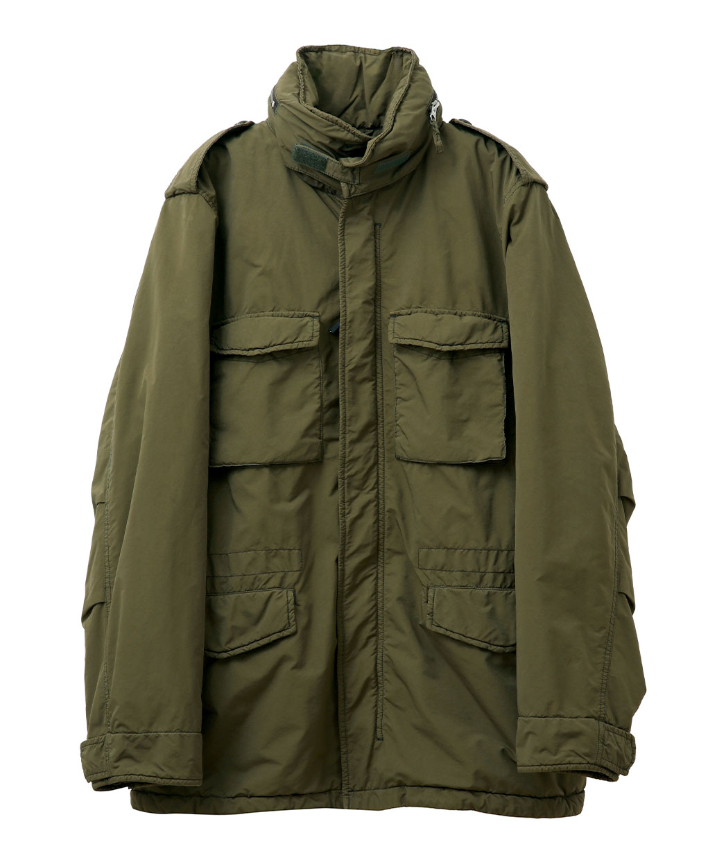 ASPESI ポリエステルナイロン ブルゾン M65