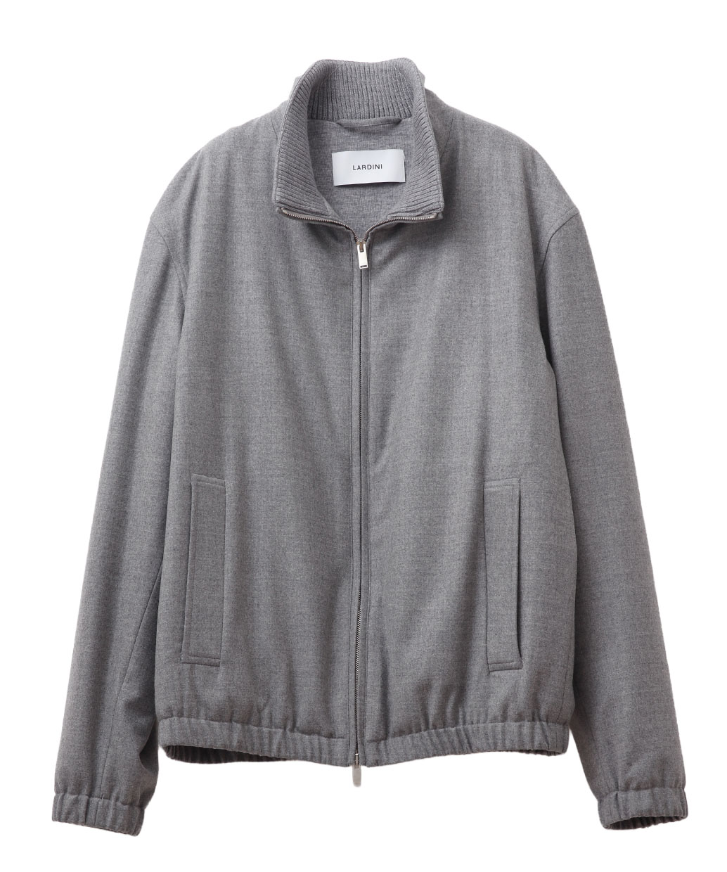 LARDINI〈ラルディーニ〉のLoro Piana ウール ショートブルゾン