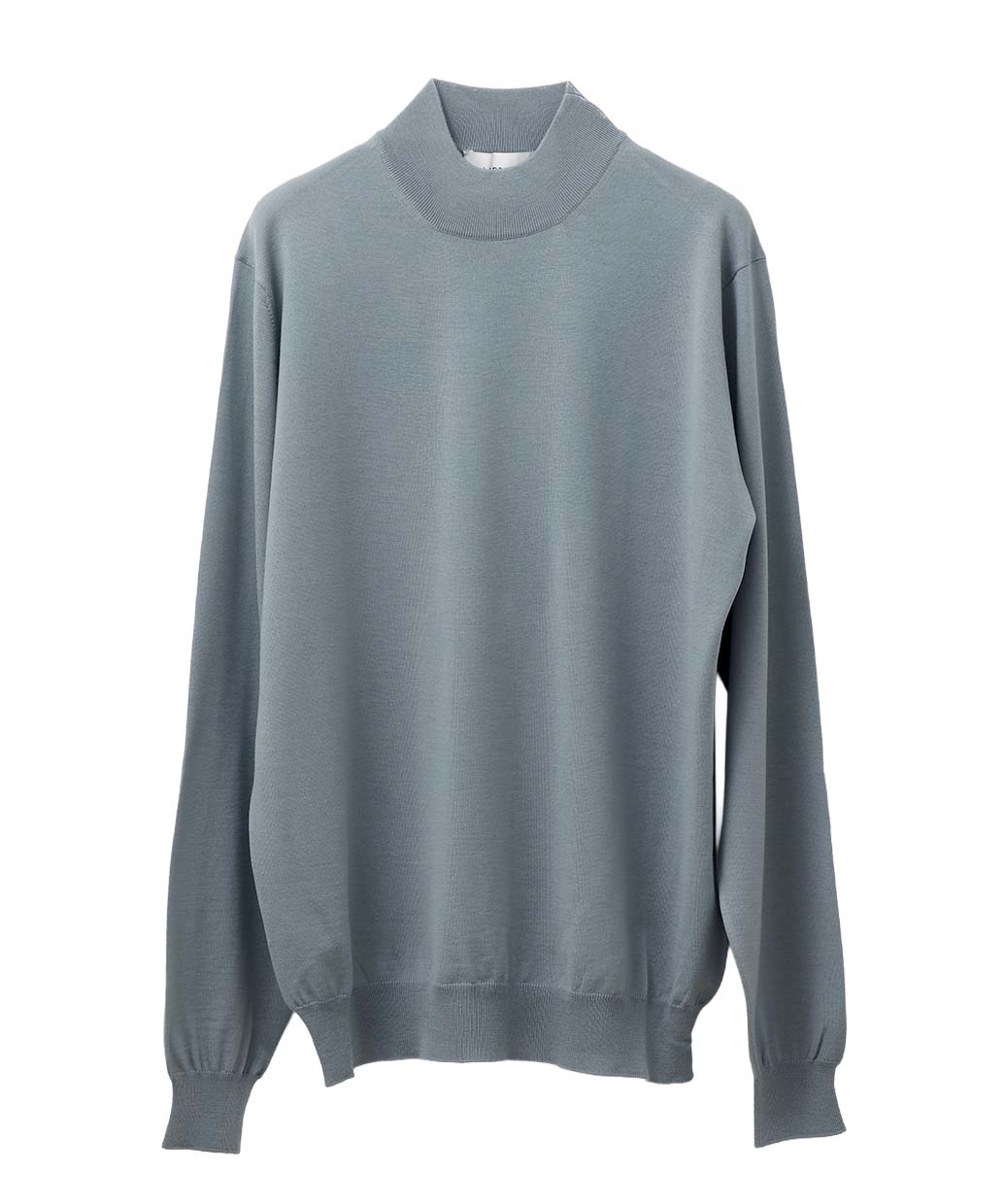 LARDINI　ウール ハイネック ニット