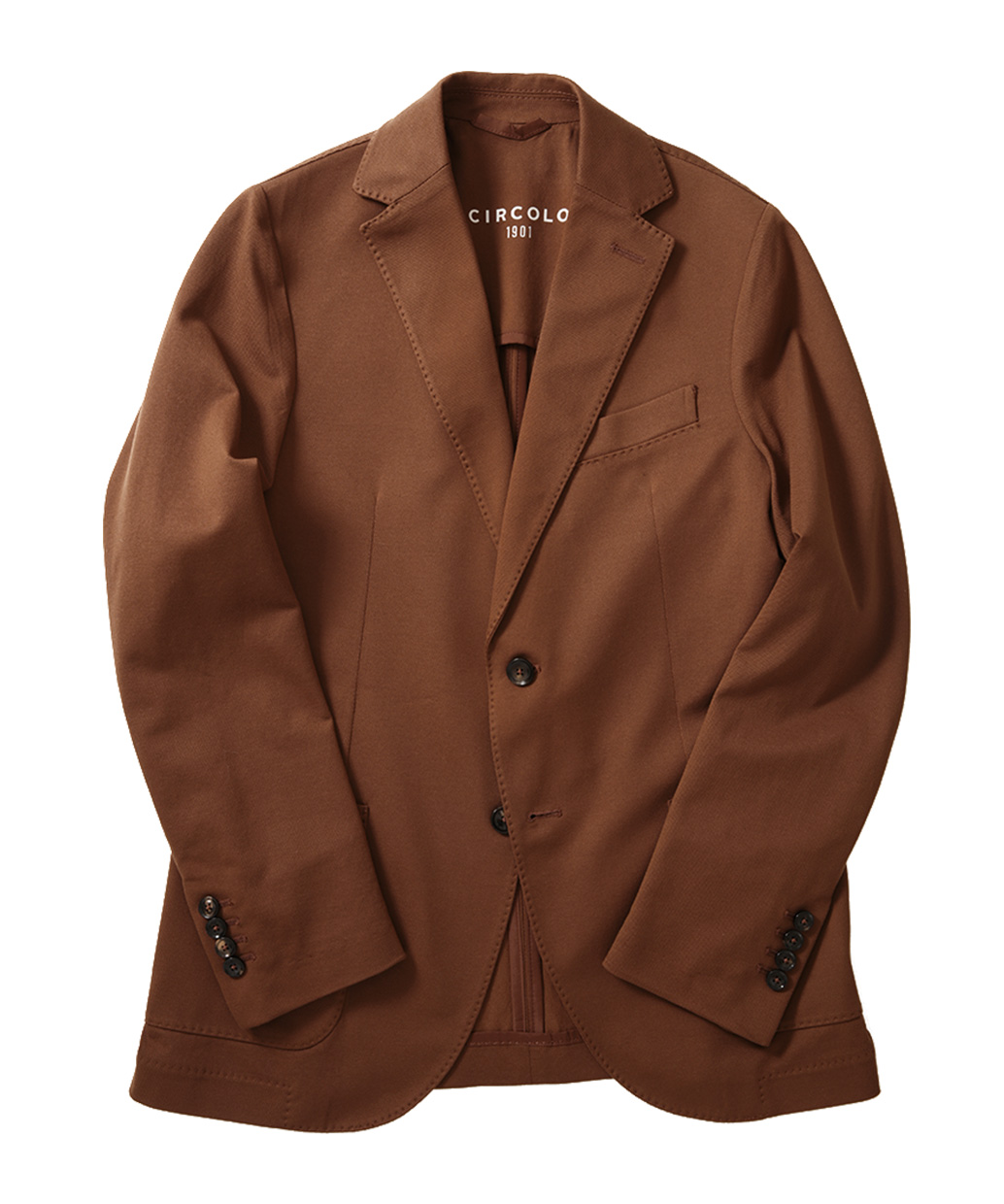 ★CIRCOLO 1901〈チルコロ 1901〉Men'sの★ジャケット【返品・交換不可】