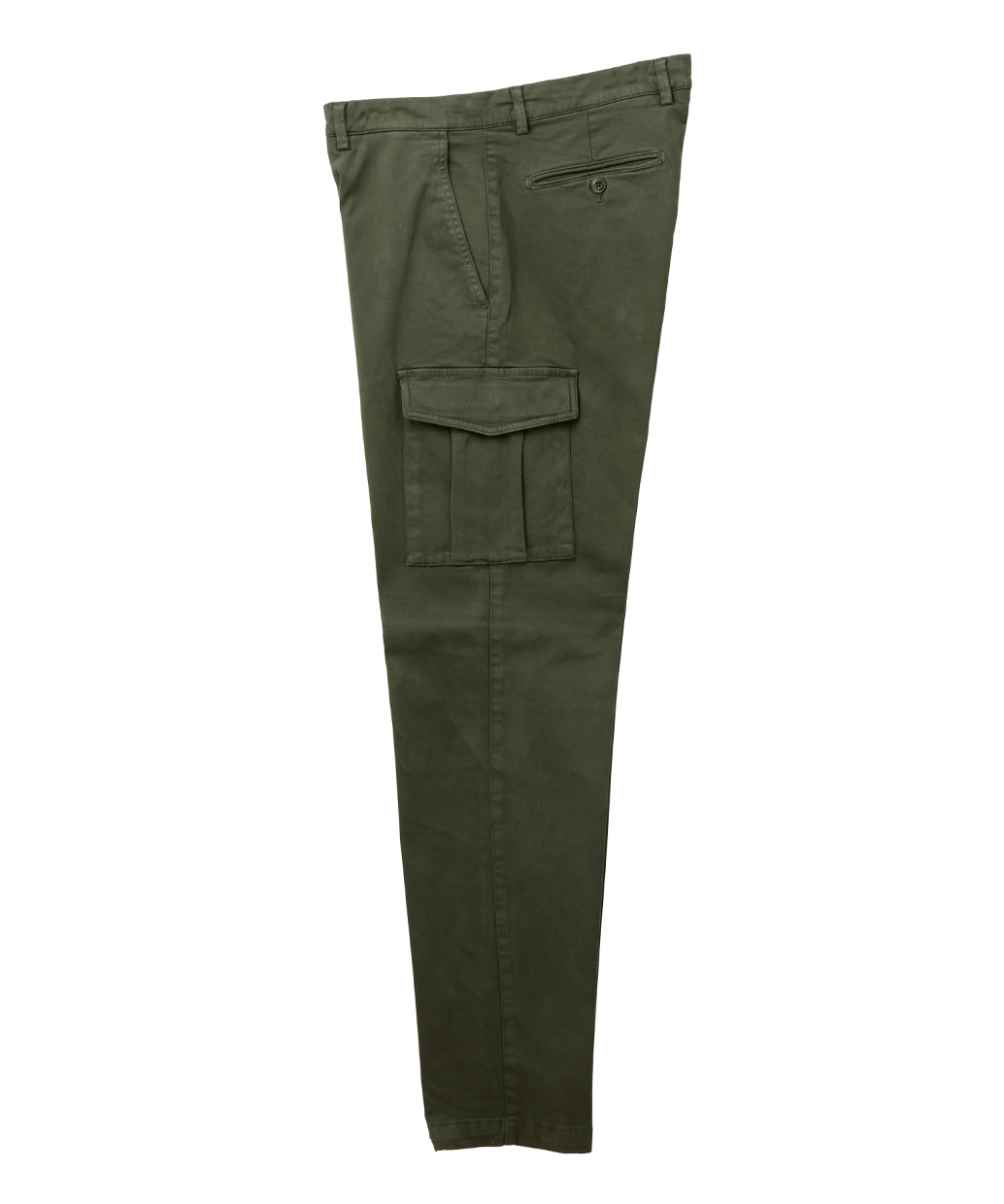 BRIGLIA 1949　コットンストレッチ カーゴパンツ