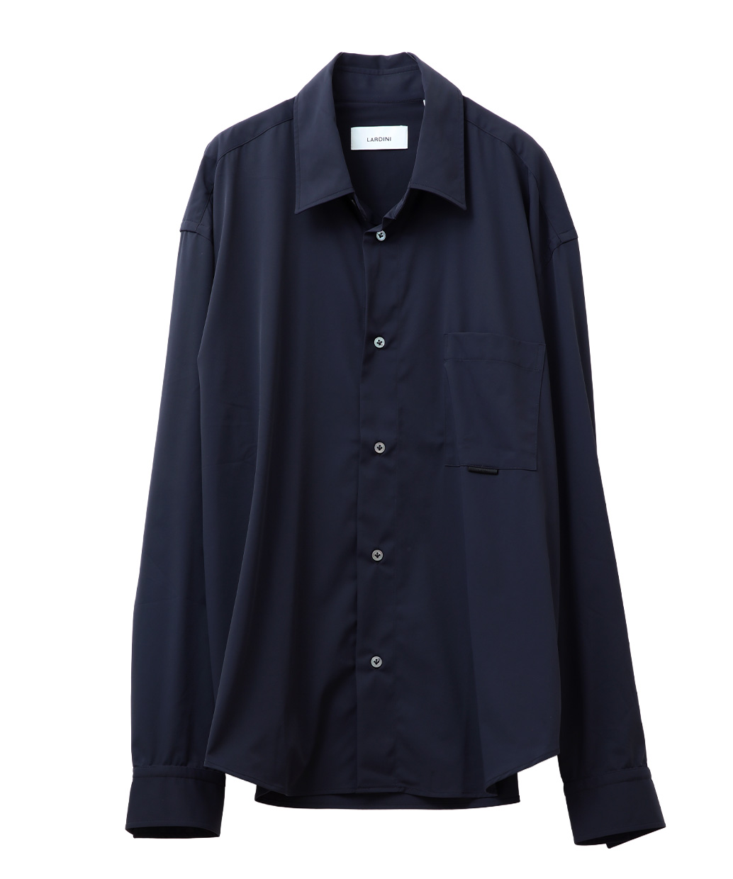 【新品未使用】LARDINIラルディーニ　ネイビー ポケット付き Tシャツ LARDINI〈ラルディーニ〉｜Gente di Mare ONLINE STORE