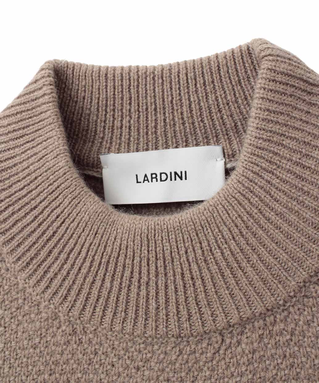最終値下げ！45000→35000LARDINI ラルディーニ　ベージュ　48 LARDINI〈ラルディーニ〉｜Gente di Mare ONLINE STORE