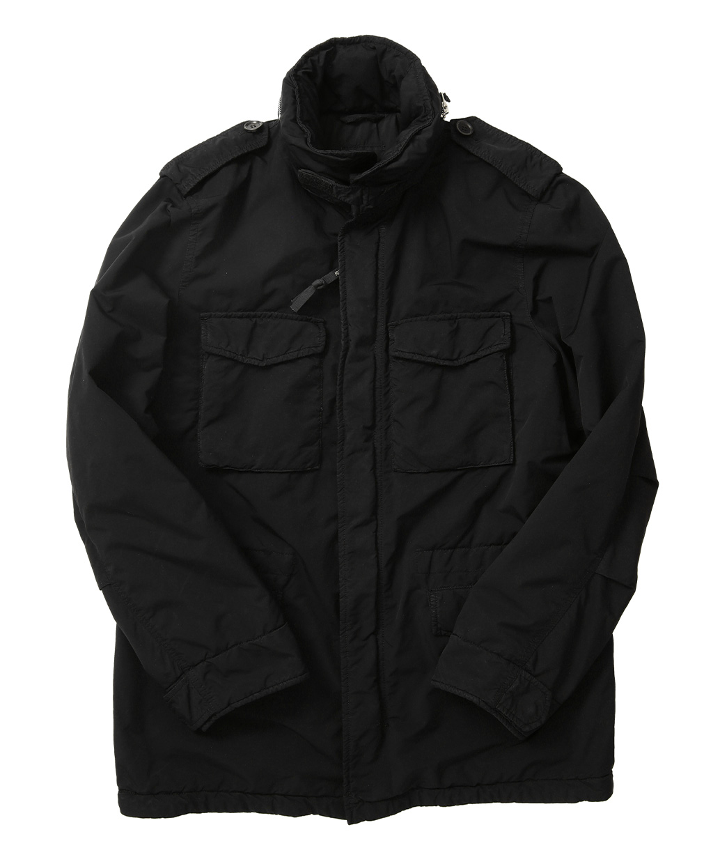 ASPESI〈アスペジ〉 MEN'Sのブルゾン M-65「NEWCAMP」