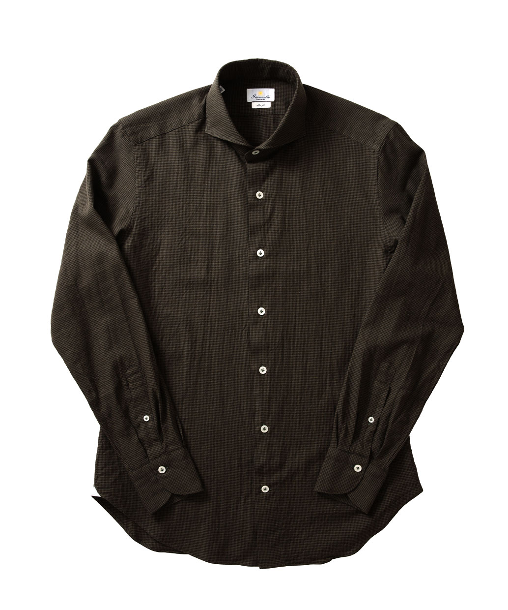GIANNETTO〈ジャンネット〉Men'sのシャツ【返品・交換不可】