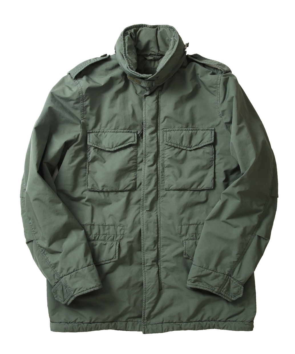 ASPESI〈アスペジ〉 MEN'Sのブルゾン M-65「NEWCAMP」