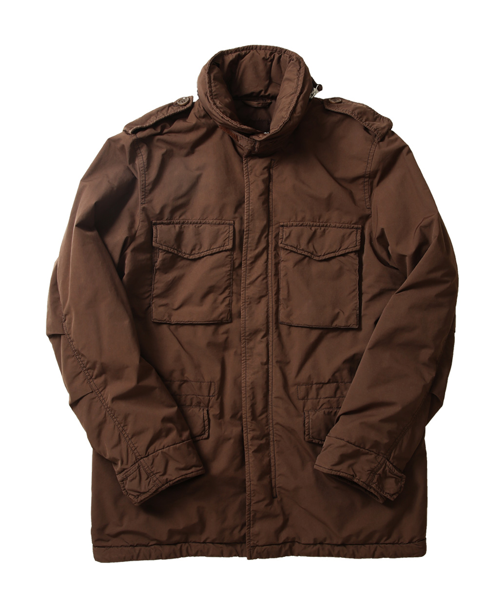 ASPESI〈アスペジ〉 MEN'Sのブルゾン M-65「NEWCAMP」