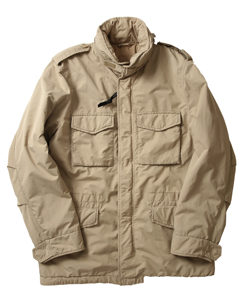 ASPESI〈アスペジ〉 MEN'Sのブルゾン M-65「NEWCAMP」