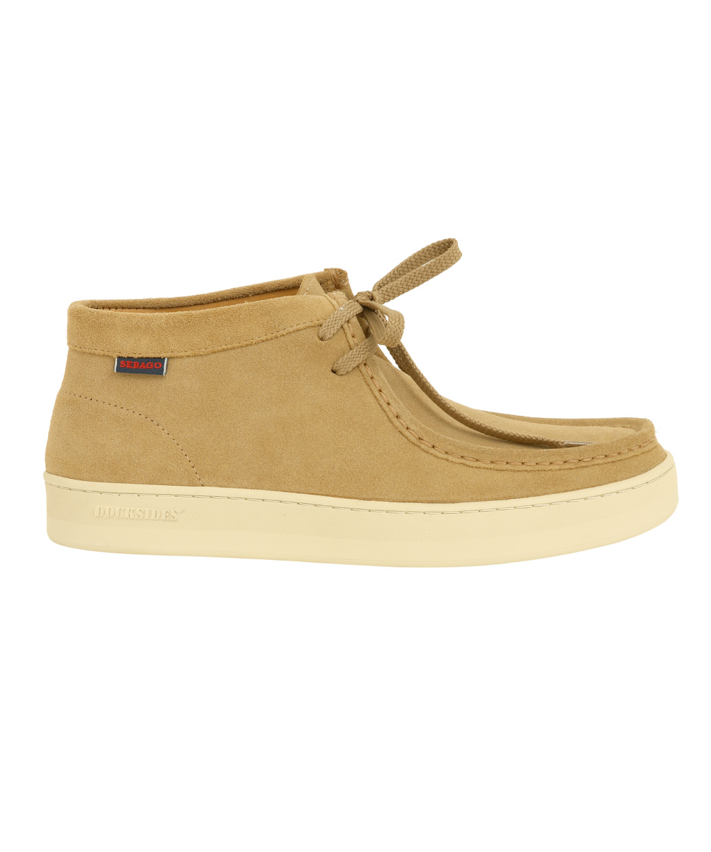 SEBAGO HARPER MID CAMEL