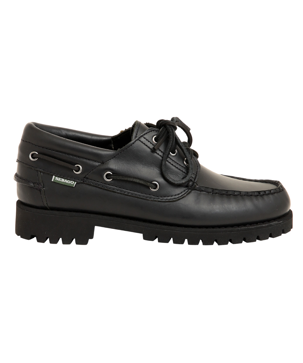 SEBAGO ACADIA WAXY