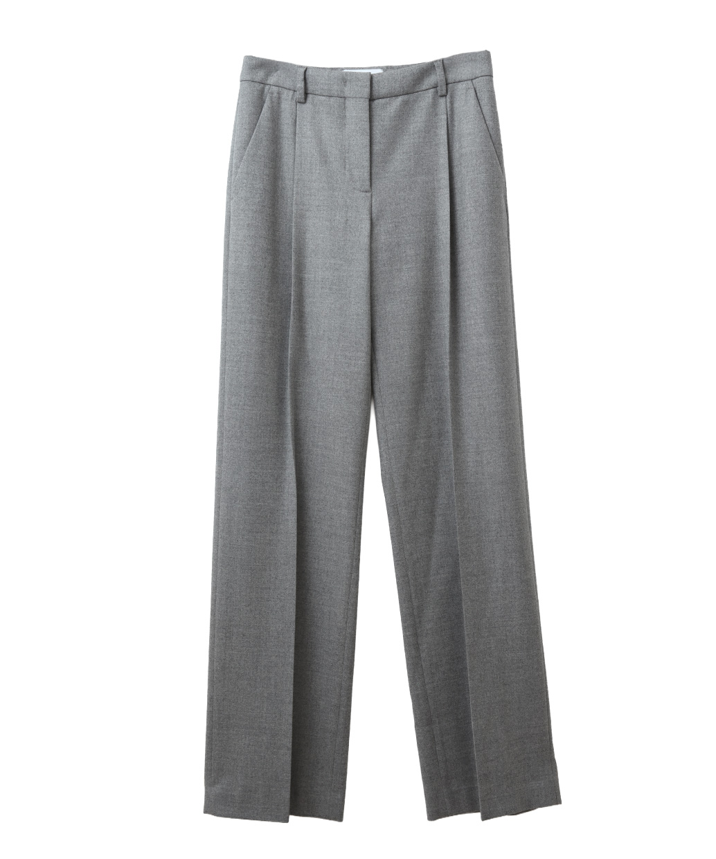 LARDINI〈ラルディーニ〉のウール ワイドパンツWomen's（Setup 可能モデル）