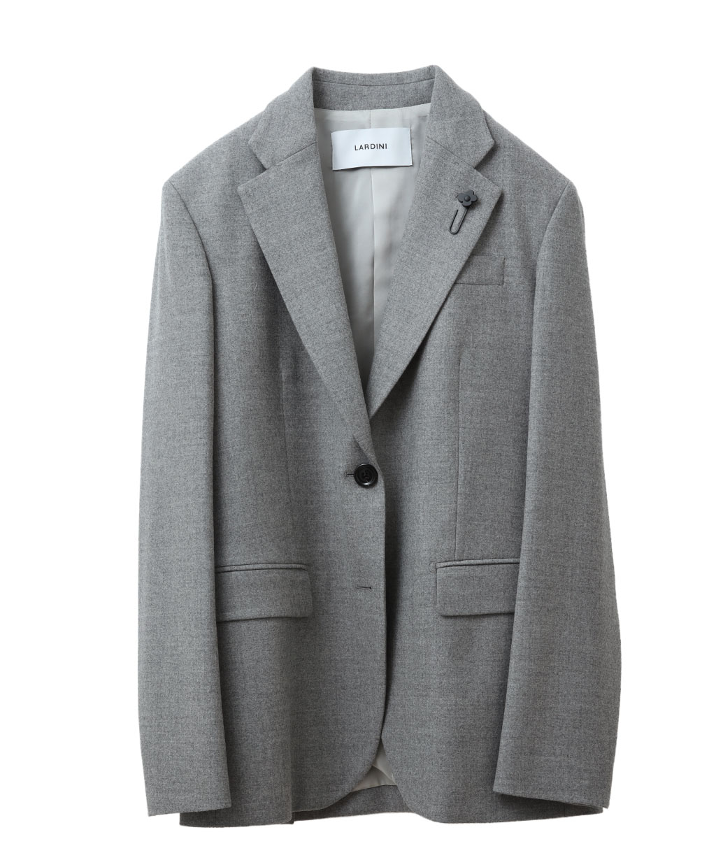 LARDINI〈ラルディーニ〉のウール シングル ジャケットWomen's（Setup 可能モデル）