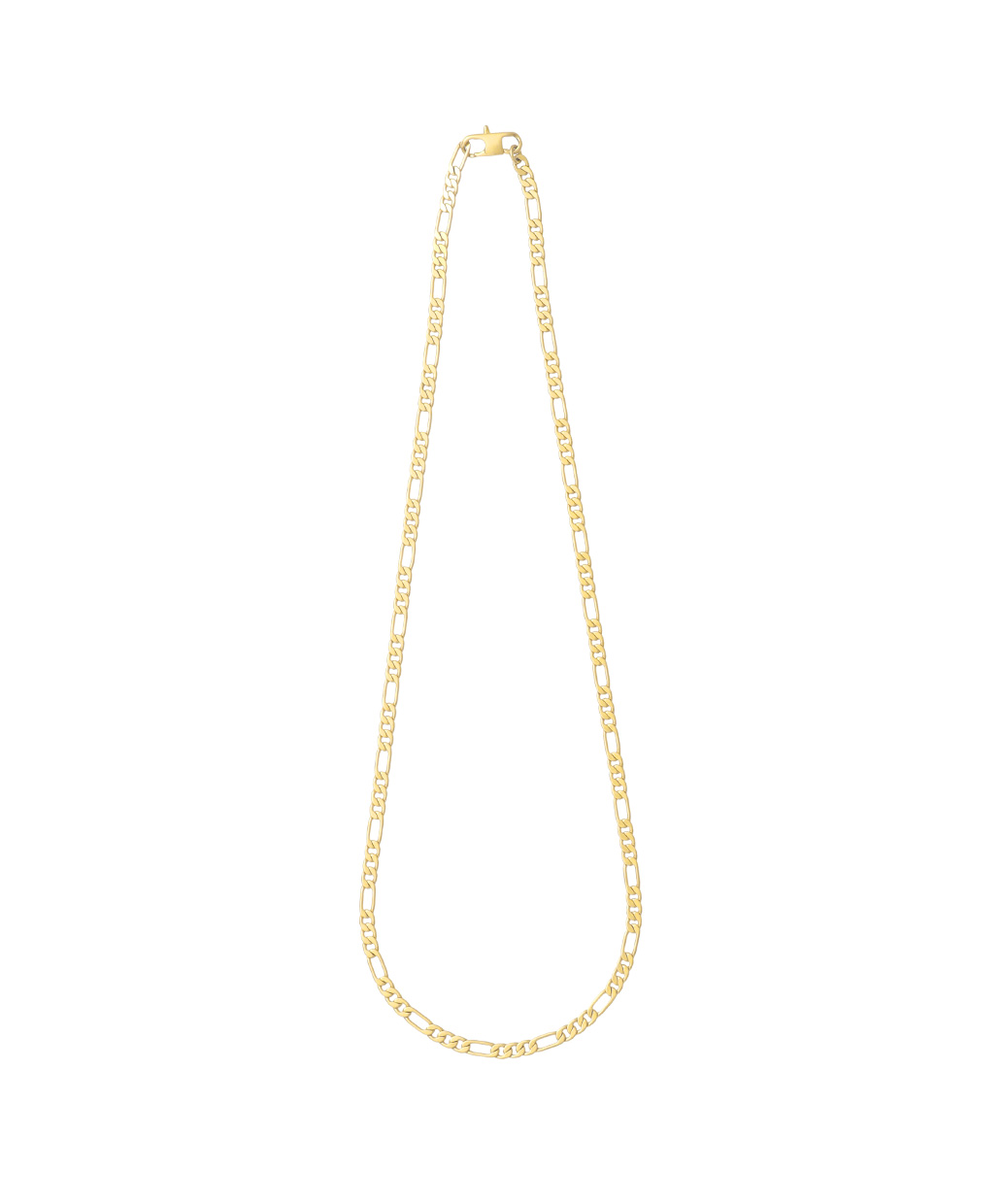 LAURA LOMBARDIのチェーンネックレスFigaro Chain Necklace