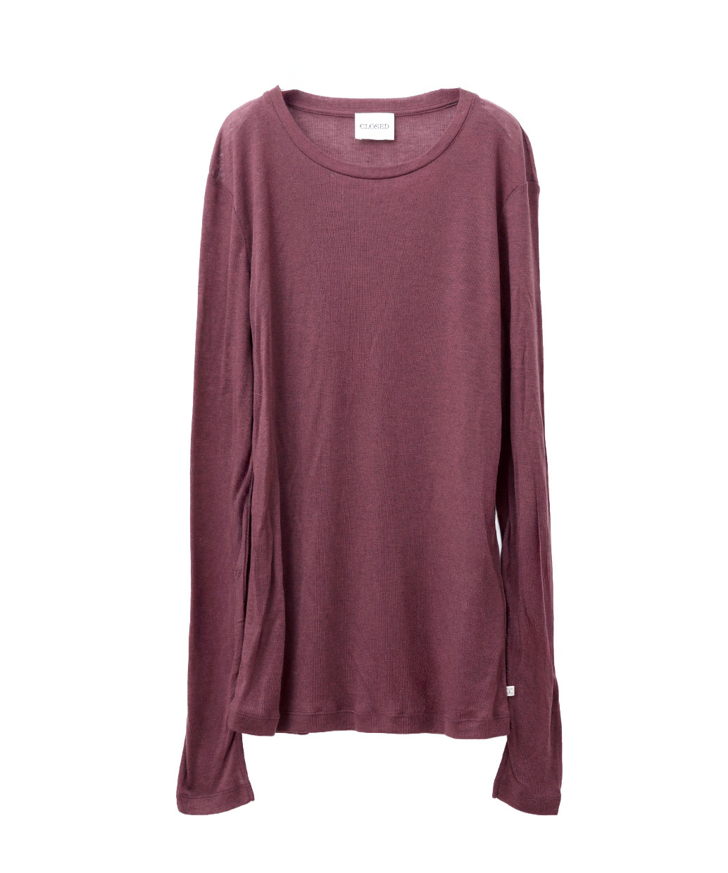 CLOSEDのウールブレンド クルーネック ニットWomen’s