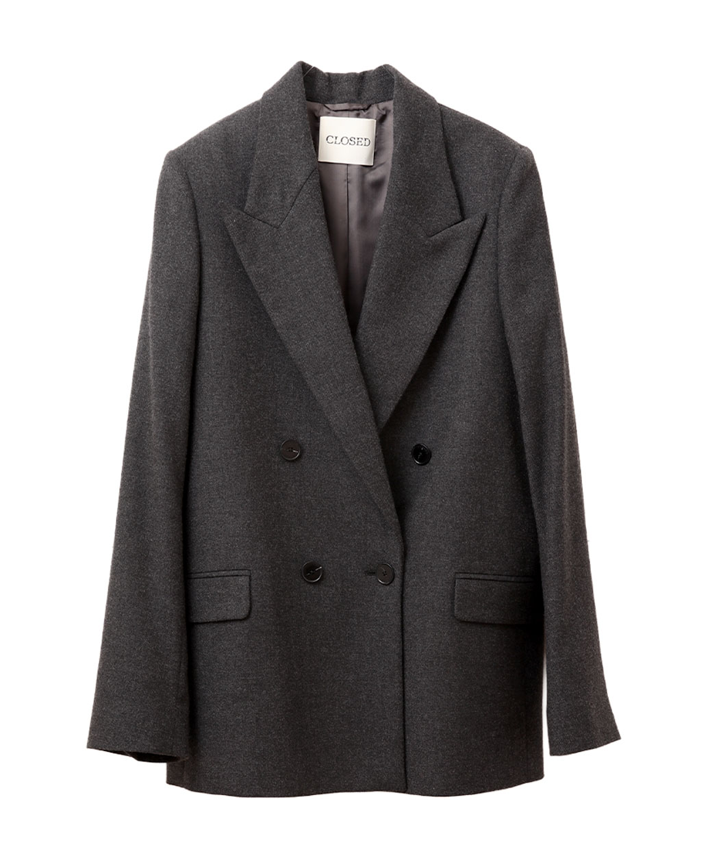 CLOSEDのストレッチ ダブル ジャケットWomen’s（Setup 可能モデル）
