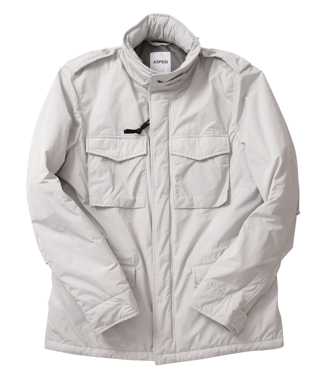 ASPESI〈アスペジ〉Men'sのブルゾン M-65「MINIFIELD VENT」【返品・交換不可】