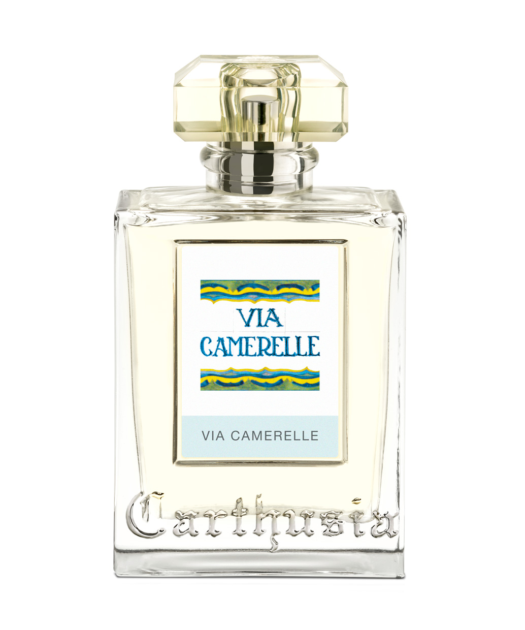 CARTHUSIA〈カルトゥージア〉のヴィア カメレーレオードパルファム 50ml