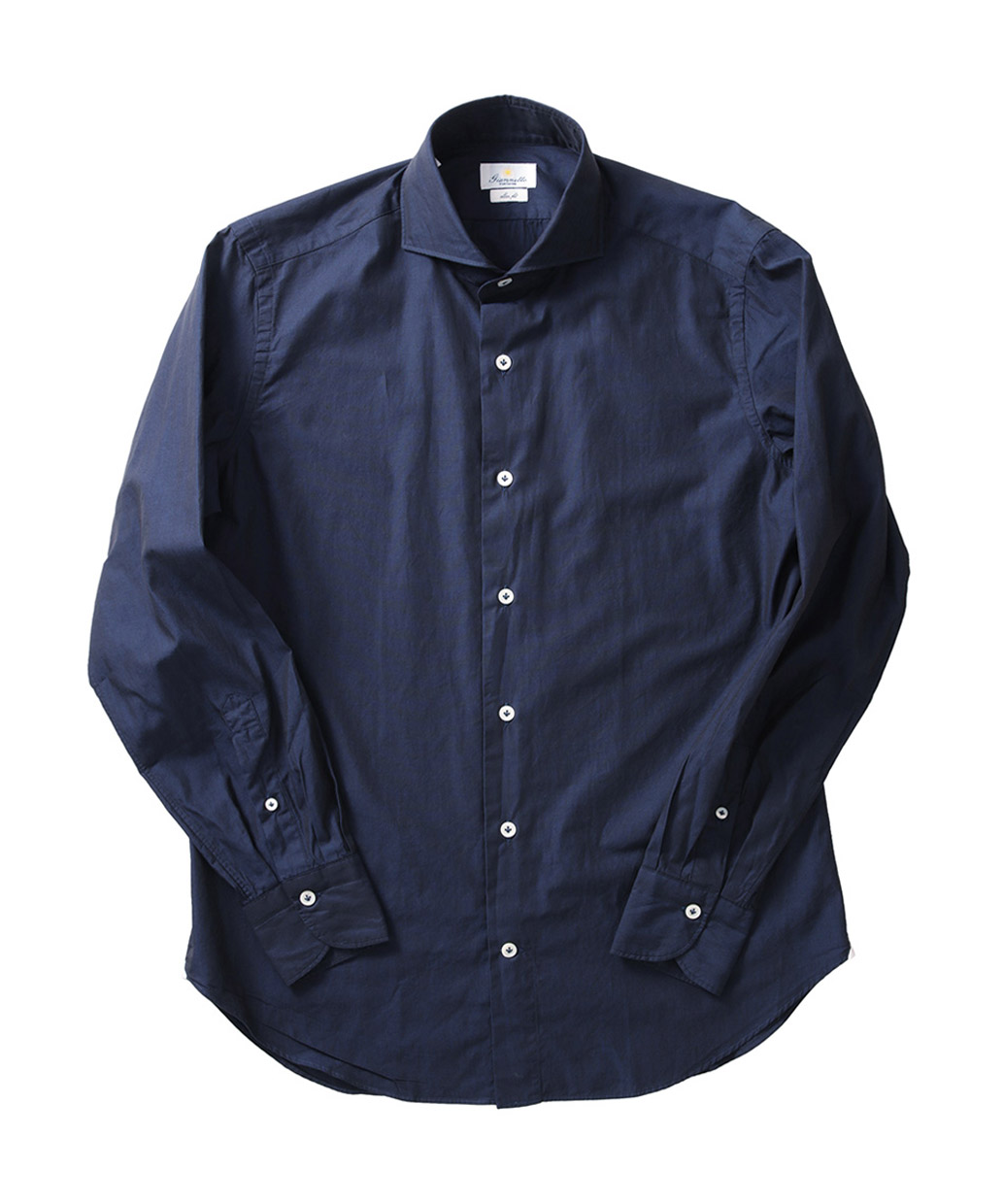 GIANNETTO〈ジャンネット〉Men'sのシャツ【返品・交換不可】