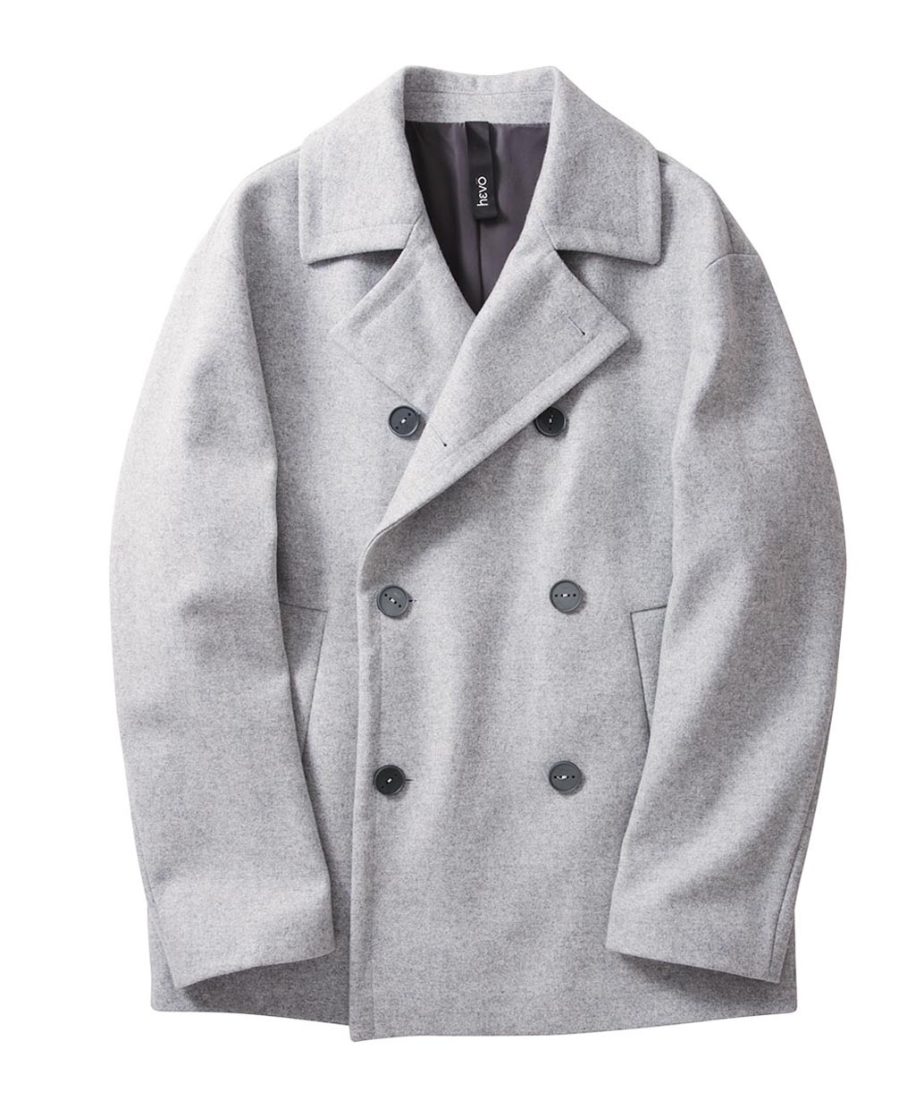 HEVO〈イーヴォ〉Men'sのコート_TRANI【返品・交換不可】